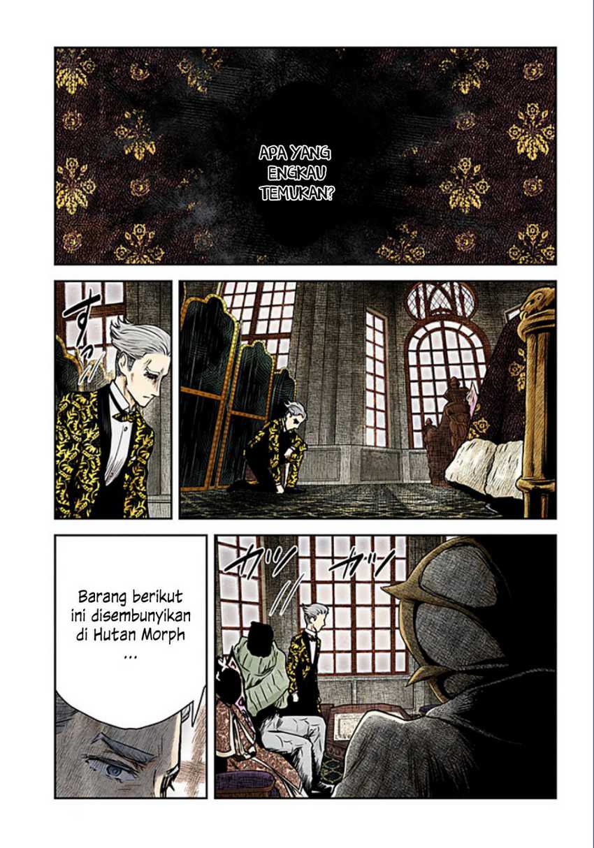 Shadows House Chapter 183 Gambar 14