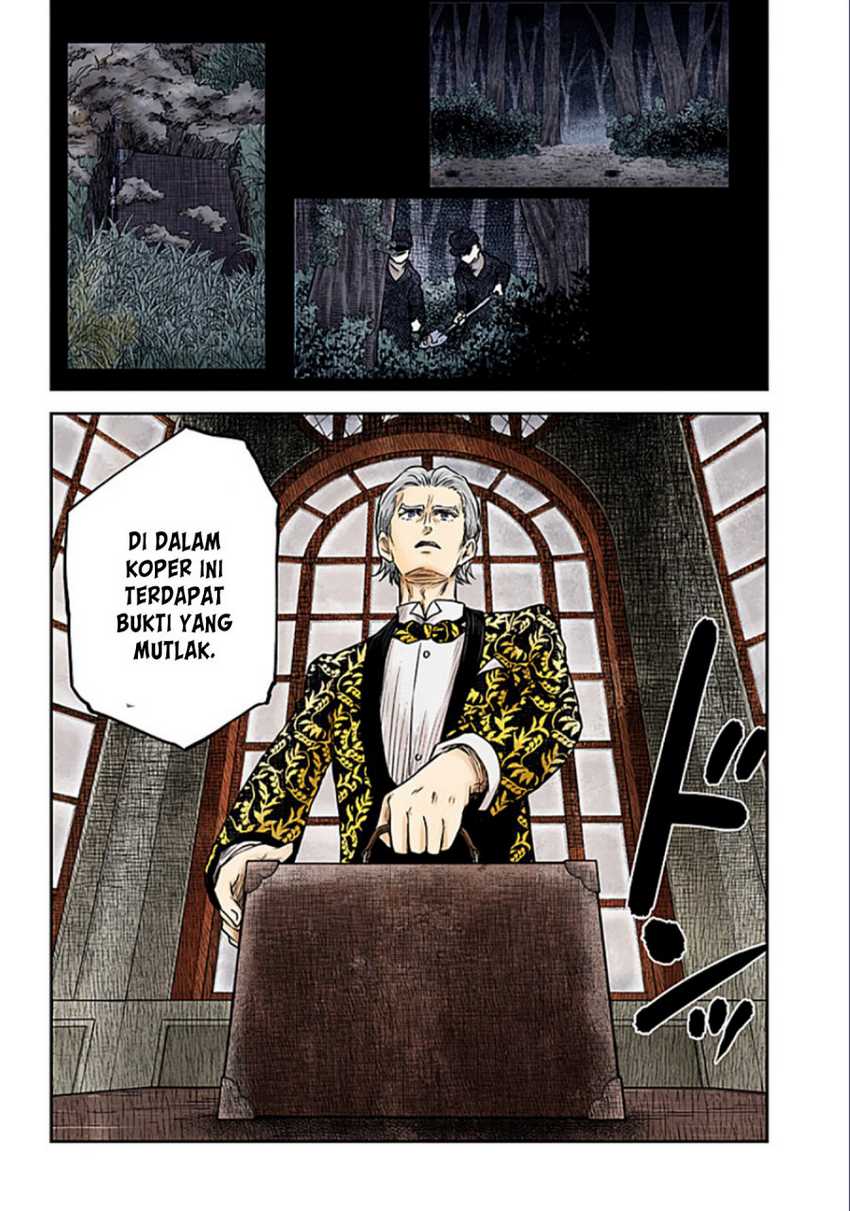 Shadows House Chapter 183 Gambar 15