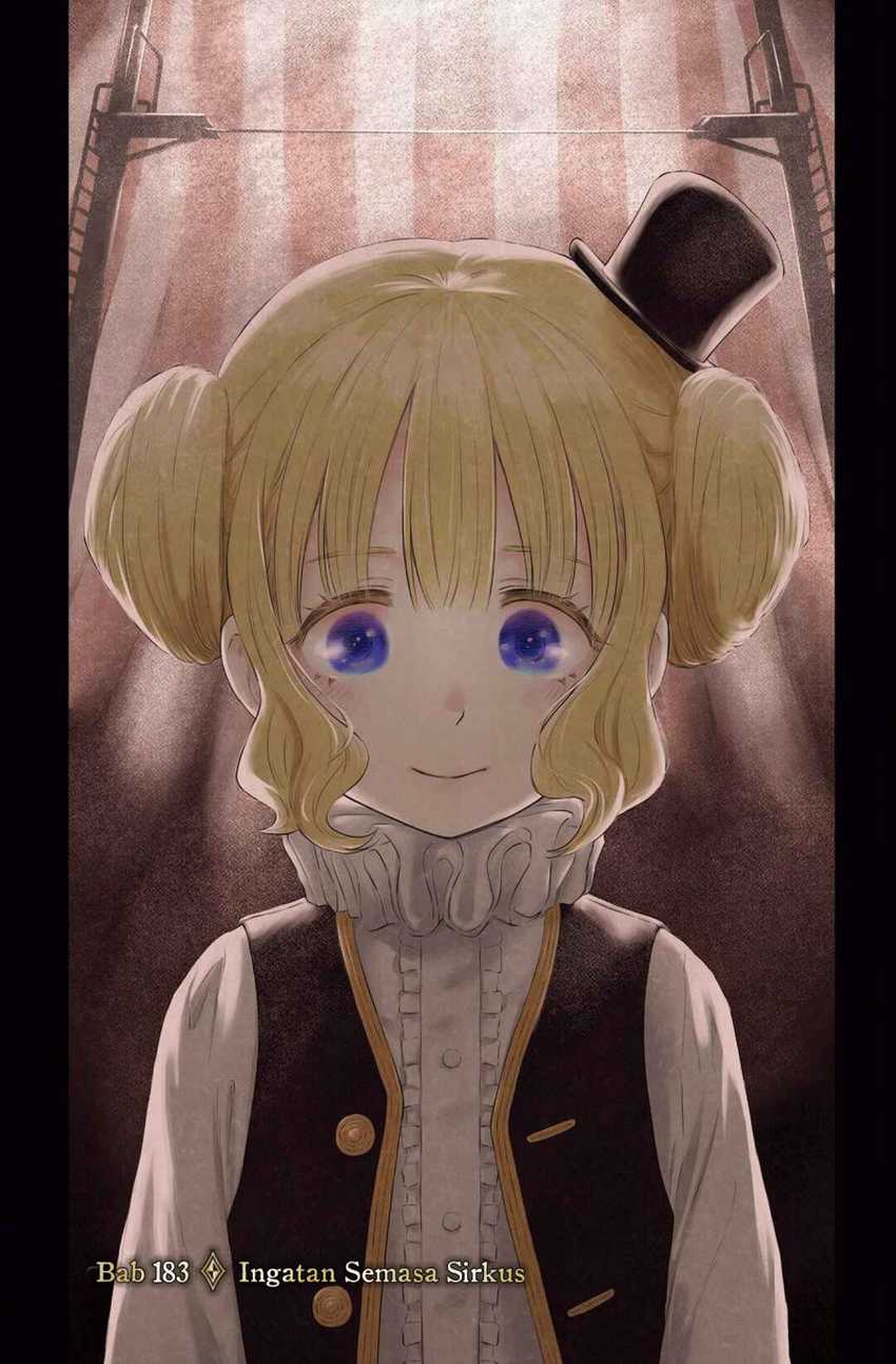 Komik Shadows House Chapter 183 gambar nomor 1