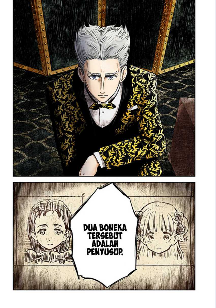 Shadows House Chapter 183 Gambar 13