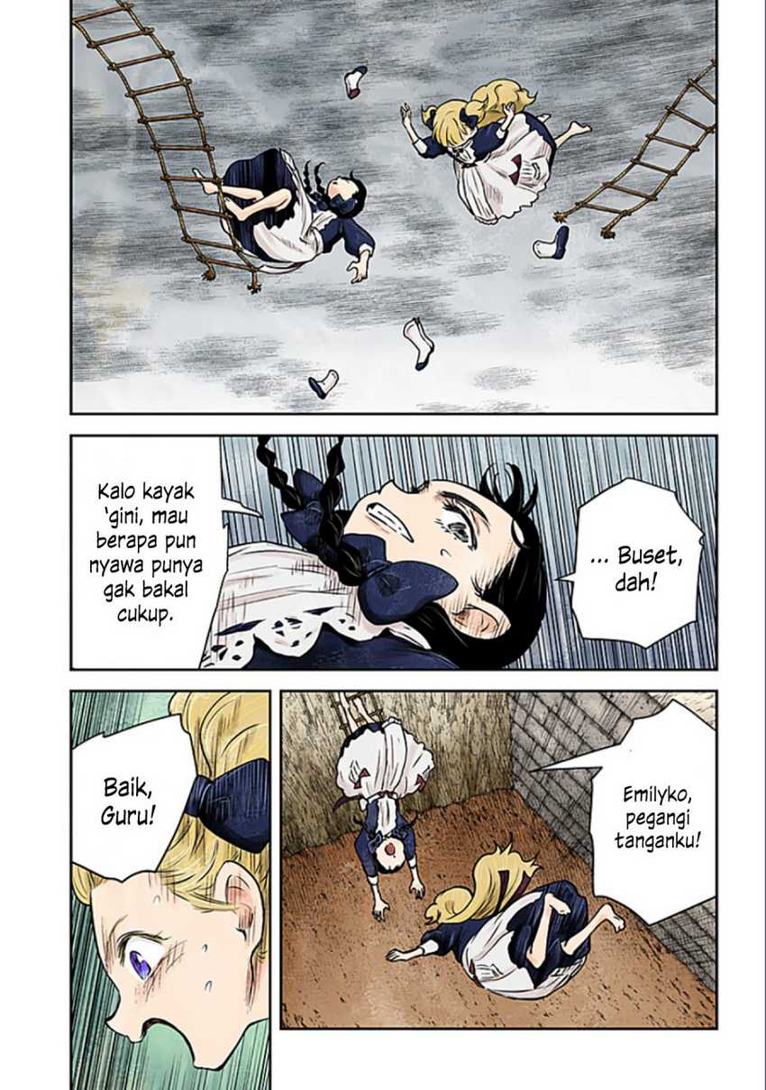 Shadows House Chapter 183 Gambar 4