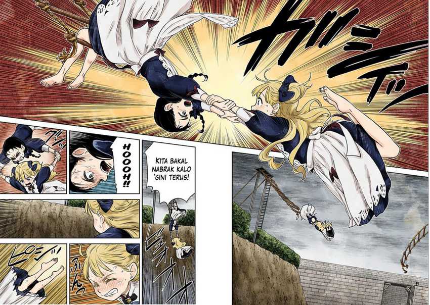 Shadows House Chapter 183 Gambar 5