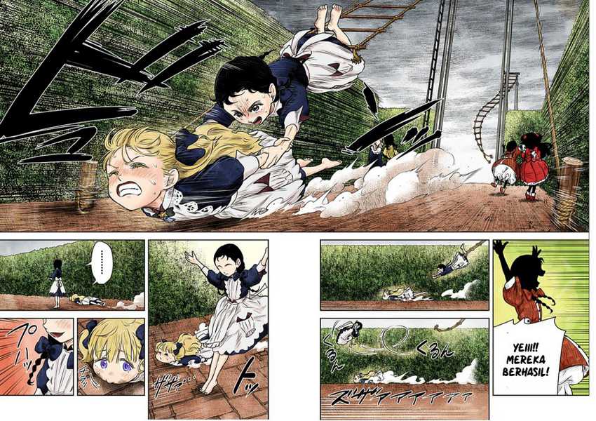 Shadows House Chapter 183 Gambar 6