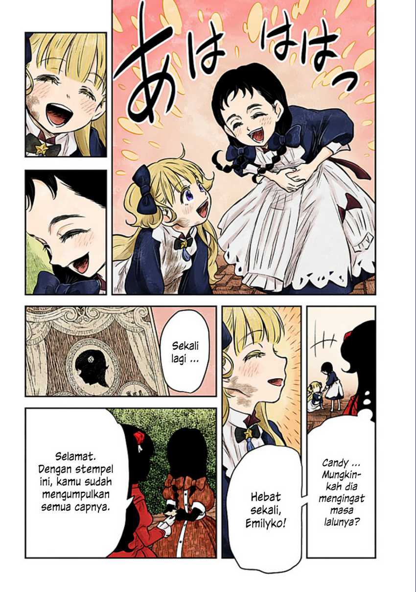 Shadows House Chapter 183 Gambar 7