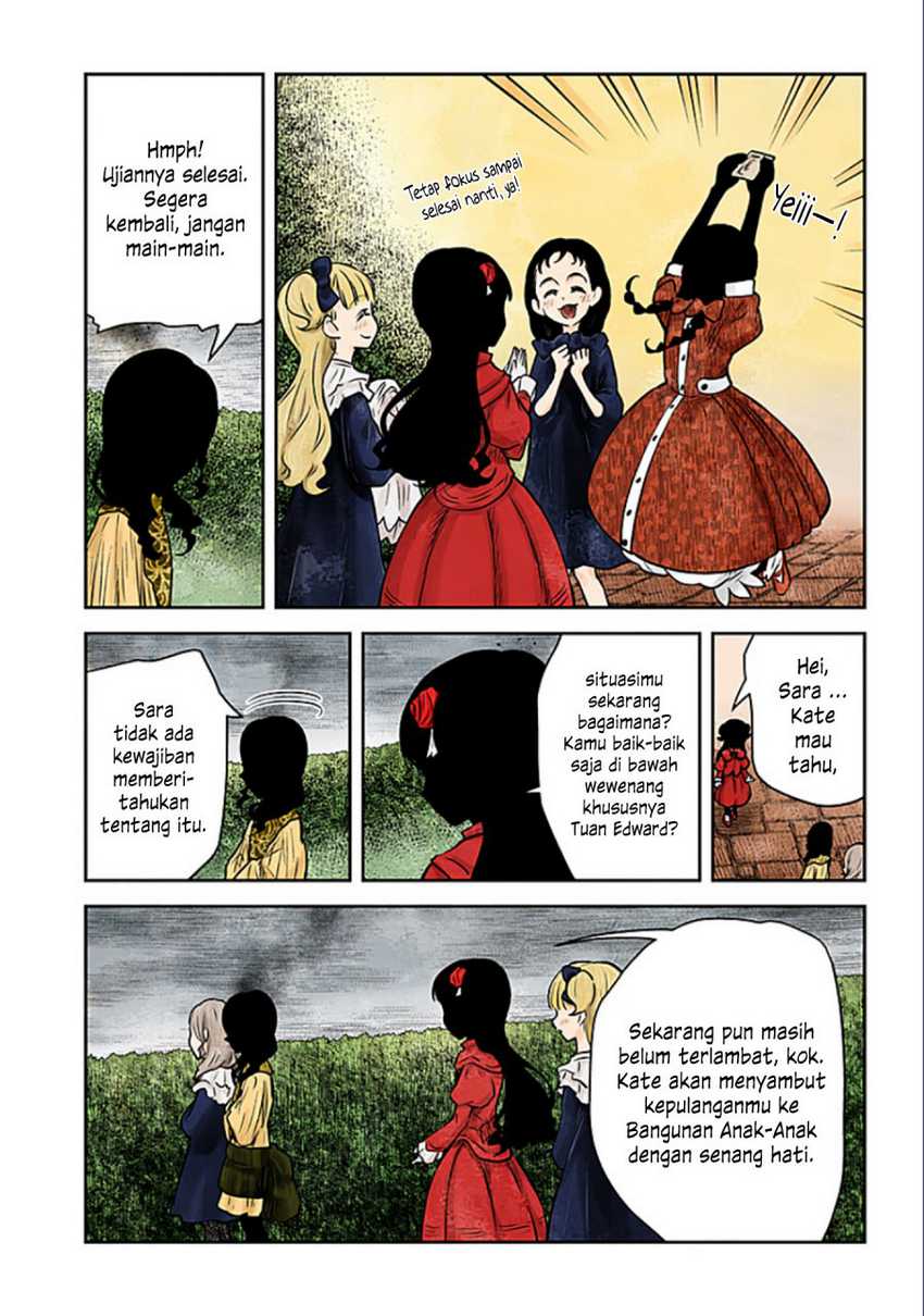 Shadows House Chapter 183 Gambar 8