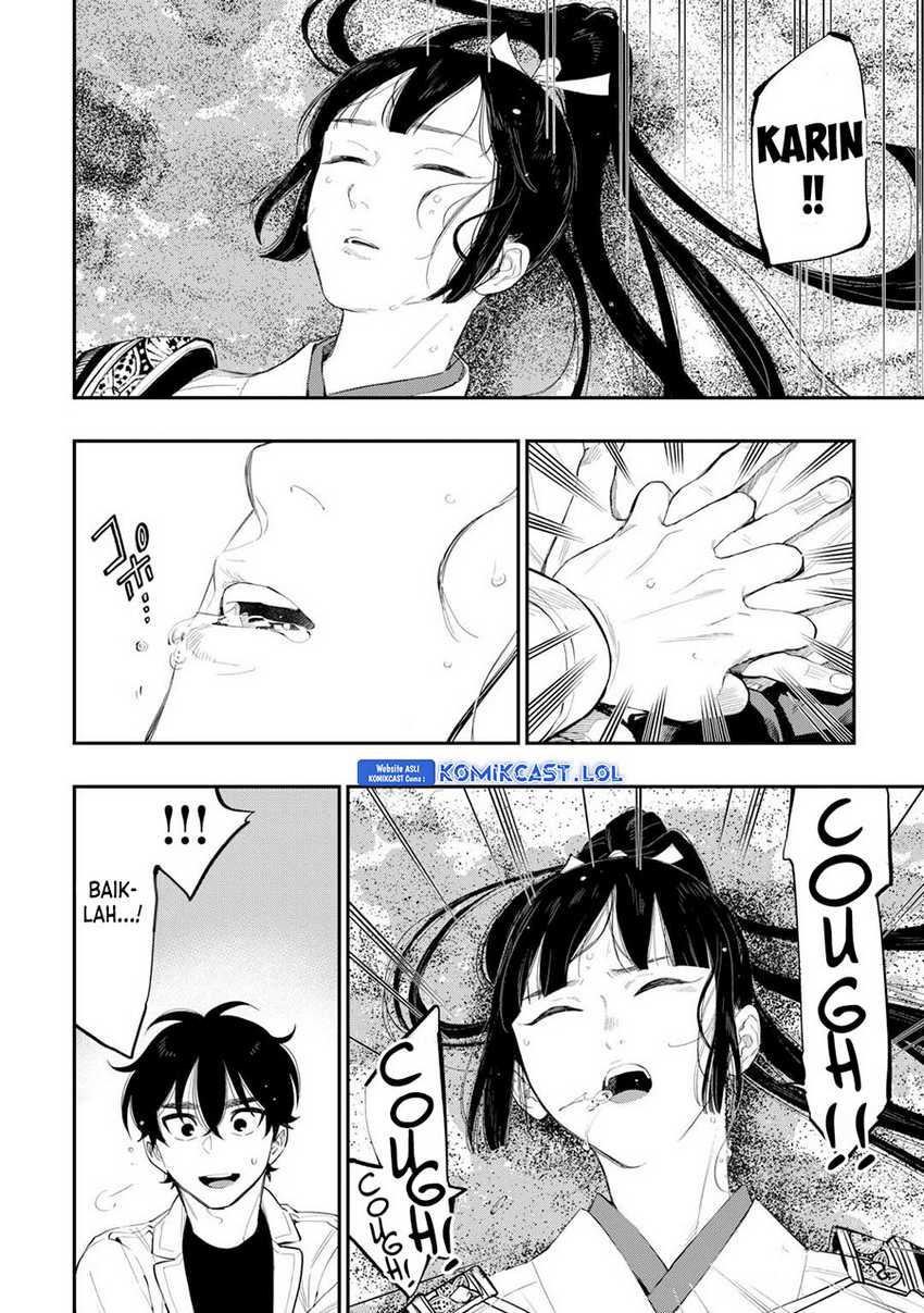 The New Gate Chapter 100 Gambar 17