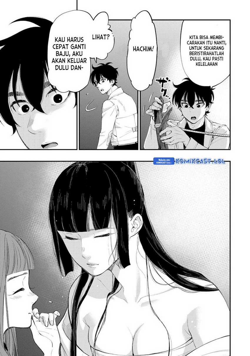 The New Gate Chapter 100 Gambar 20