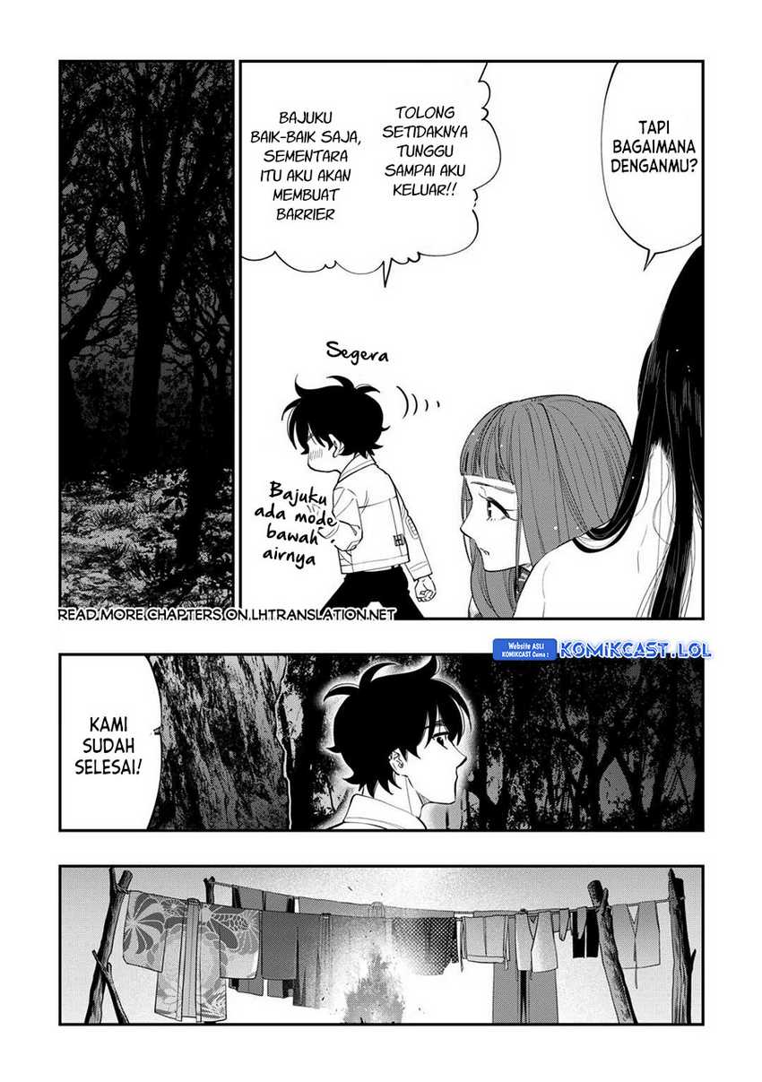 The New Gate Chapter 100 Gambar 21