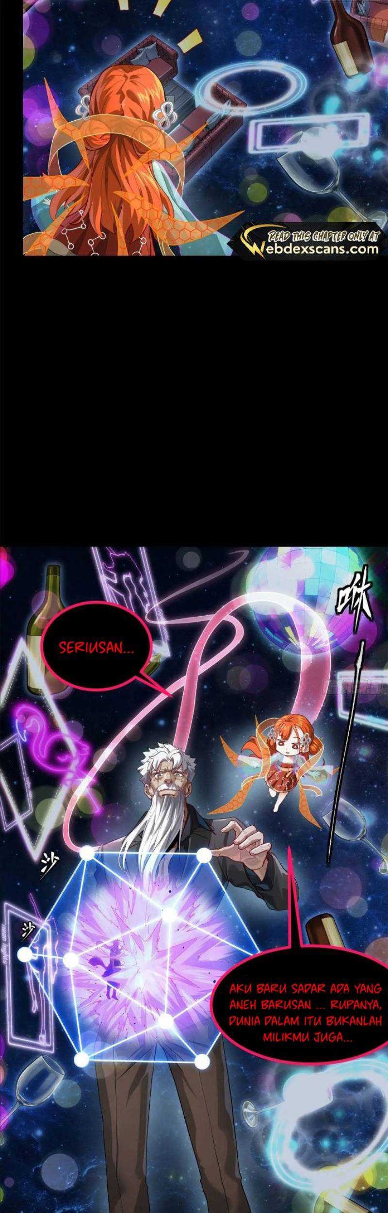 Legend of Star General Chapter 201 Gambar 32