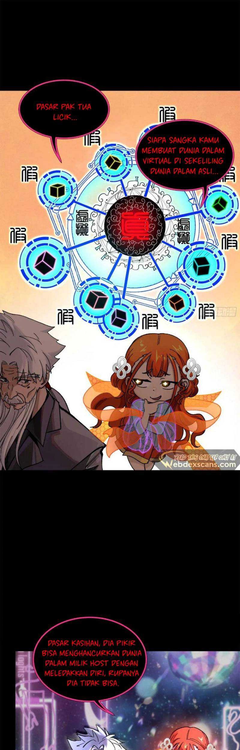 Legend of Star General Chapter 201 Gambar 34