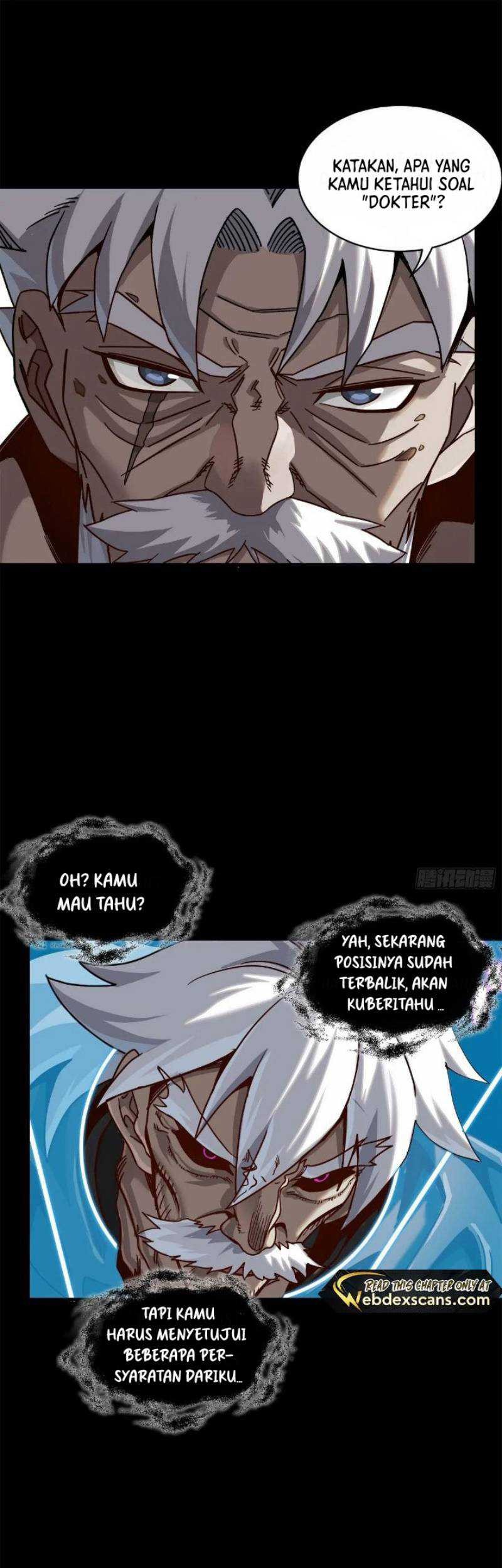 Legend of Star General Chapter 201 Gambar 18