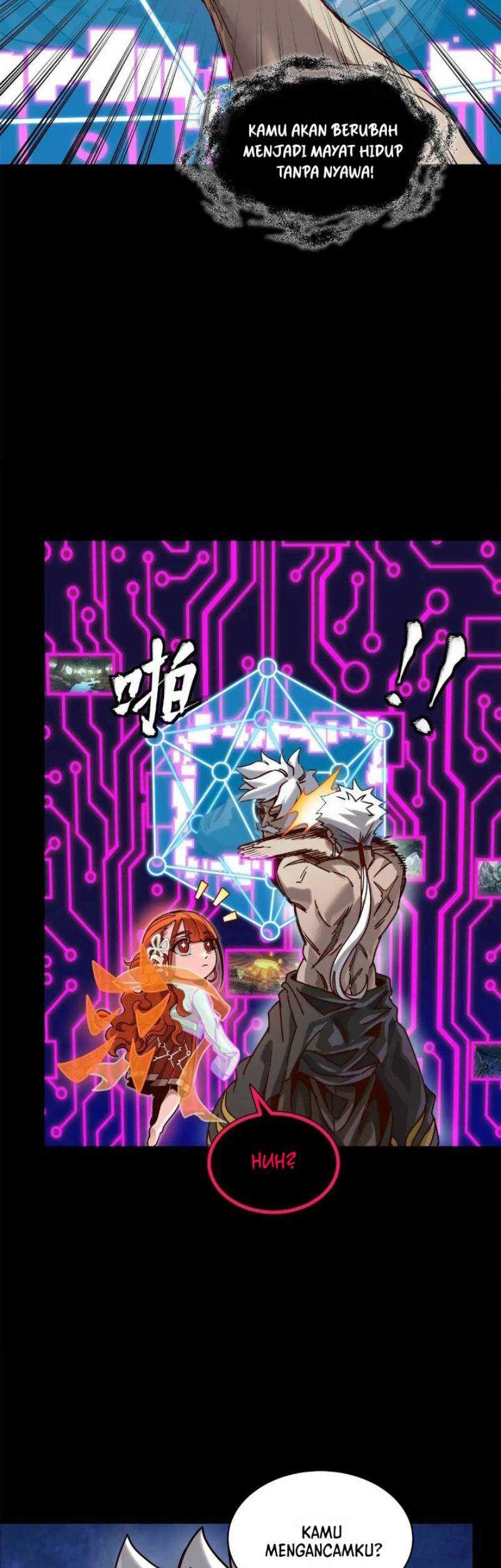 Legend of Star General Chapter 201 Gambar 20