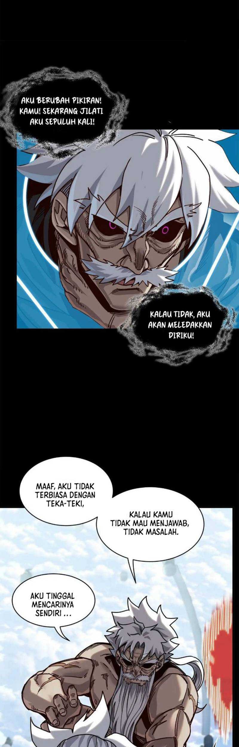 Legend of Star General Chapter 201 Gambar 22