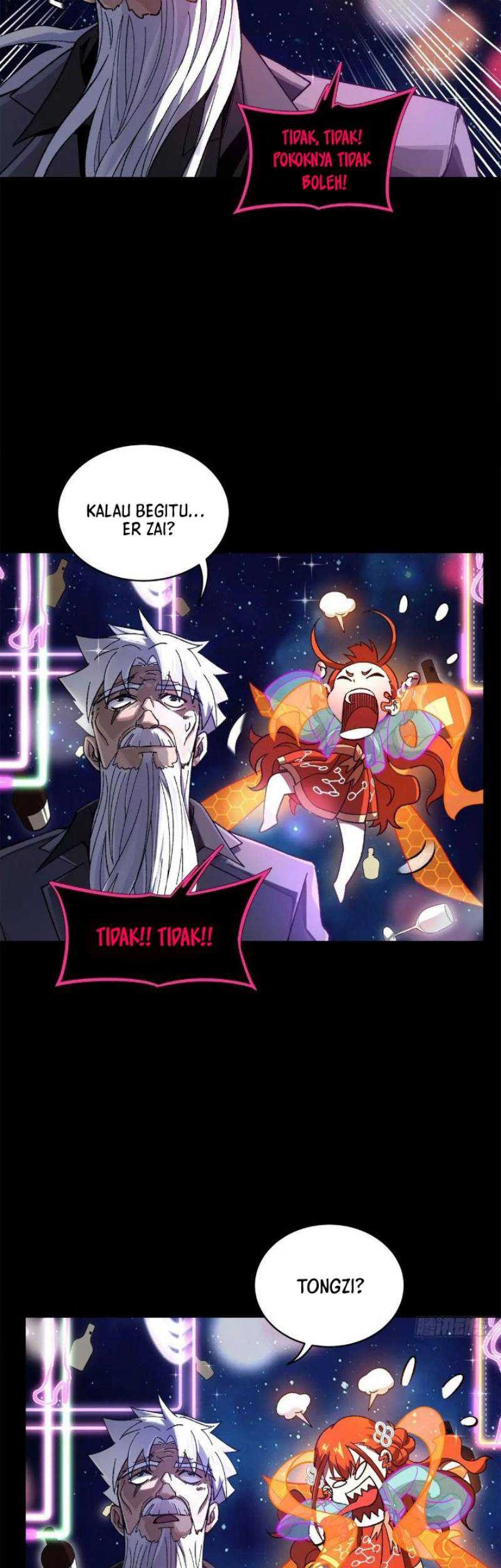 Legend of Star General Chapter 201 Gambar 42