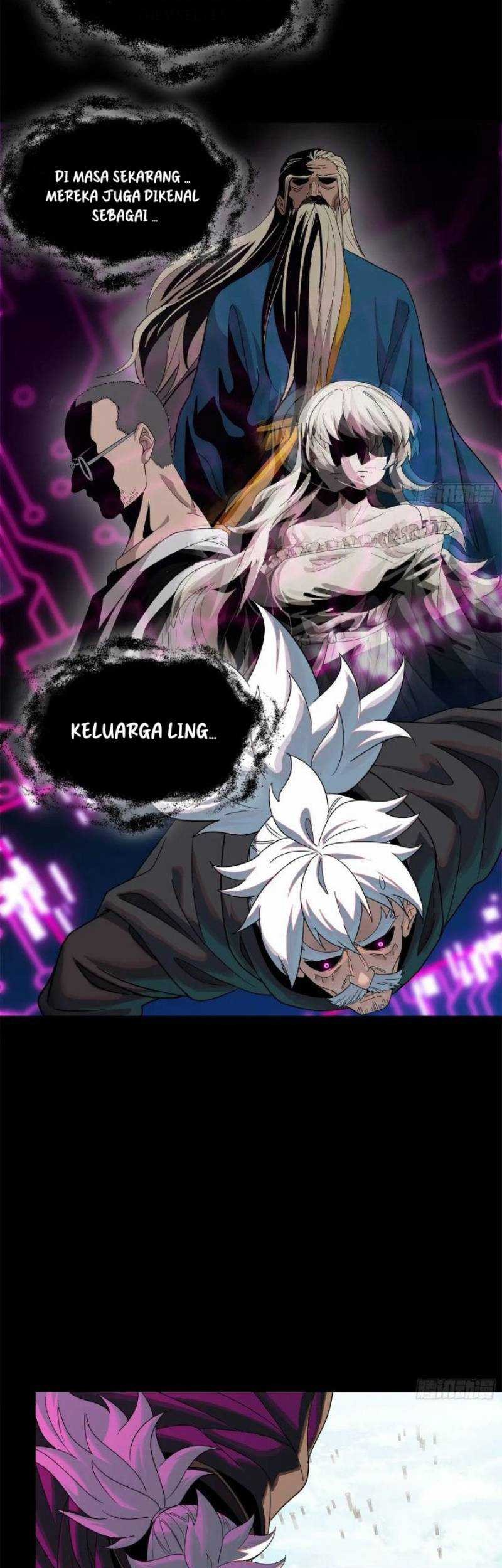 Legend of Star General Chapter 201 Gambar 4