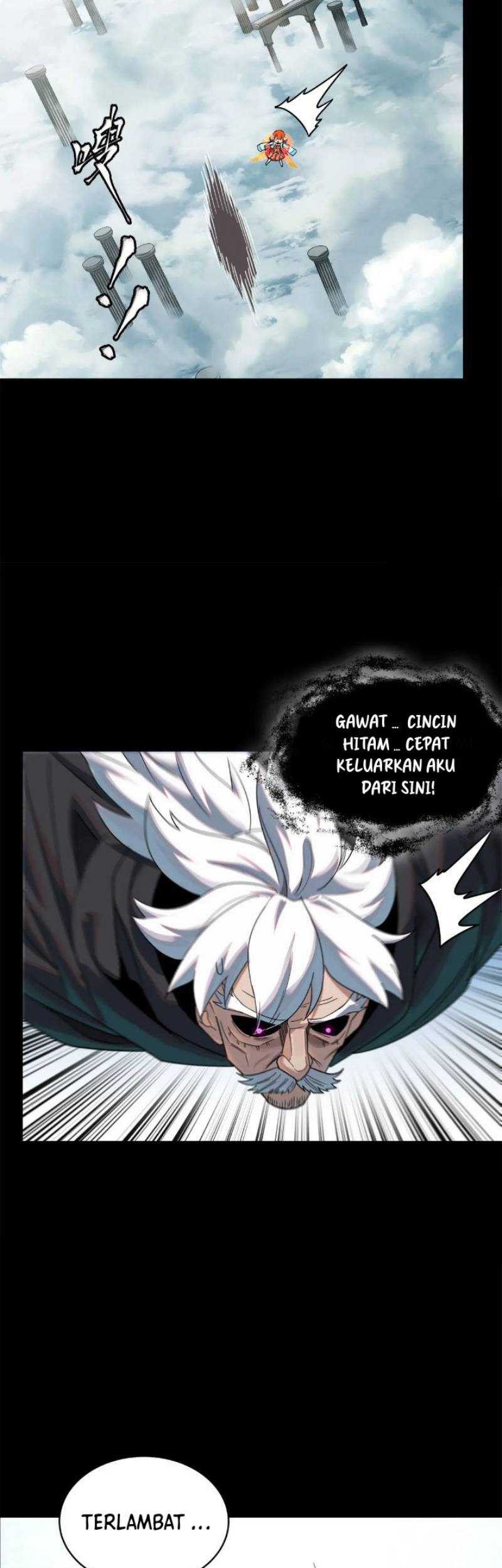 Legend of Star General Chapter 201 Gambar 6