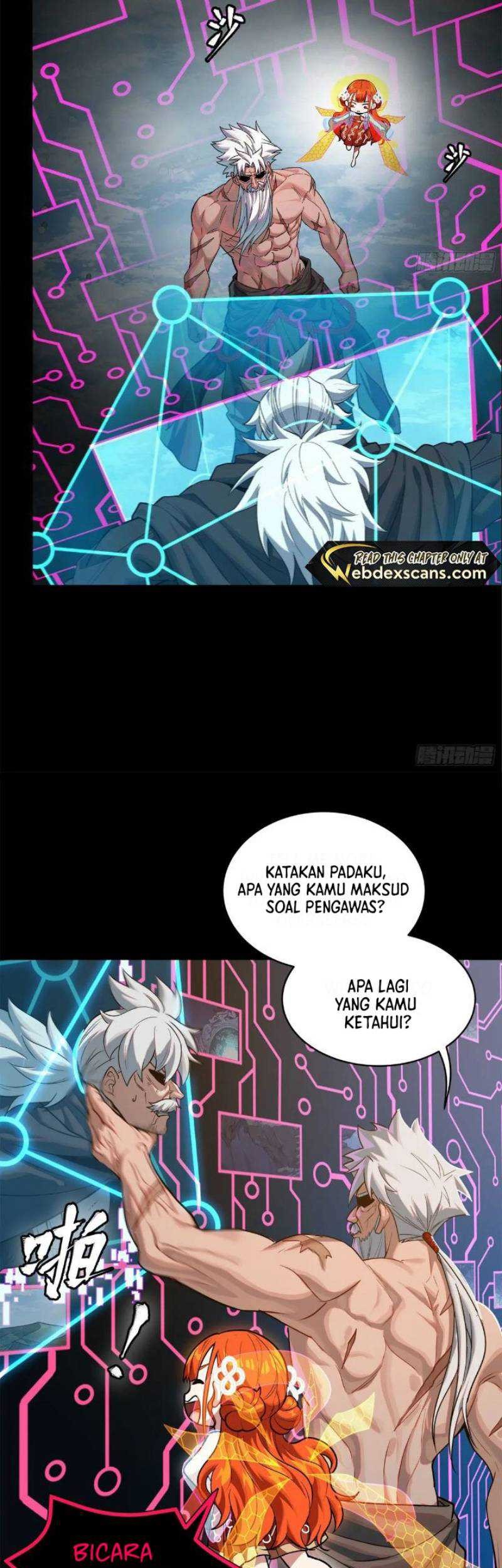 Legend of Star General Chapter 201 Gambar 10