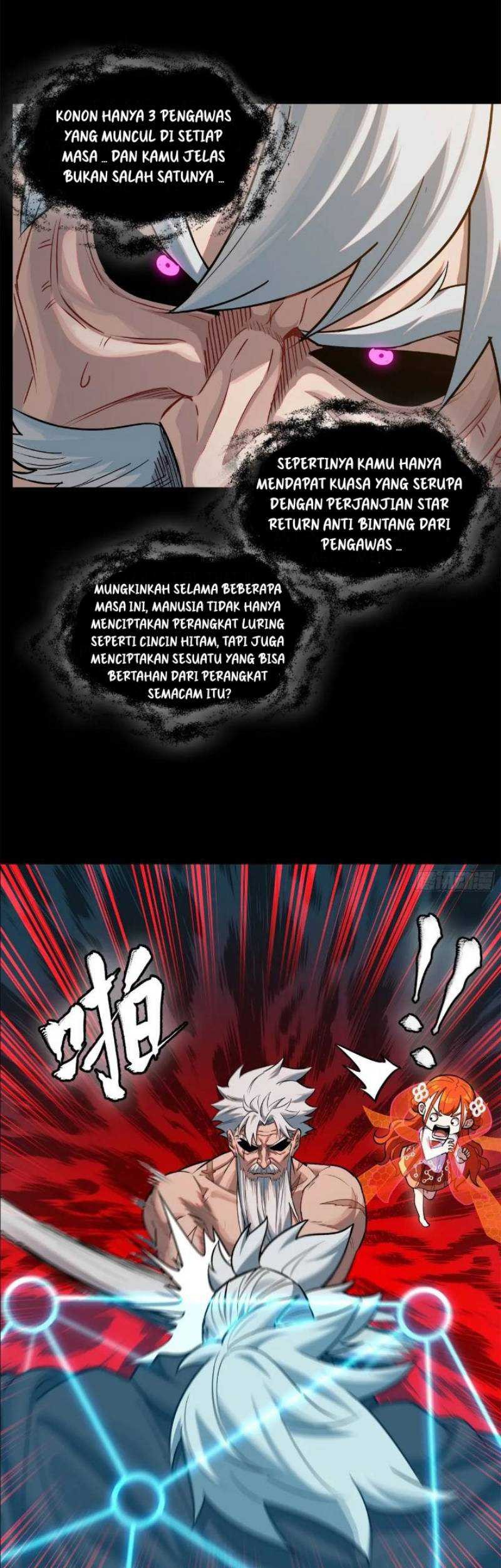 Legend of Star General Chapter 201 Gambar 12