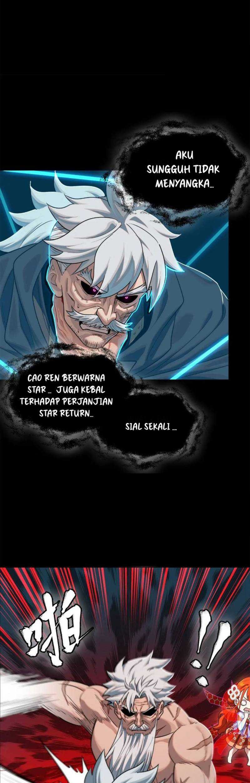 Legend of Star General Chapter 201 Gambar 14