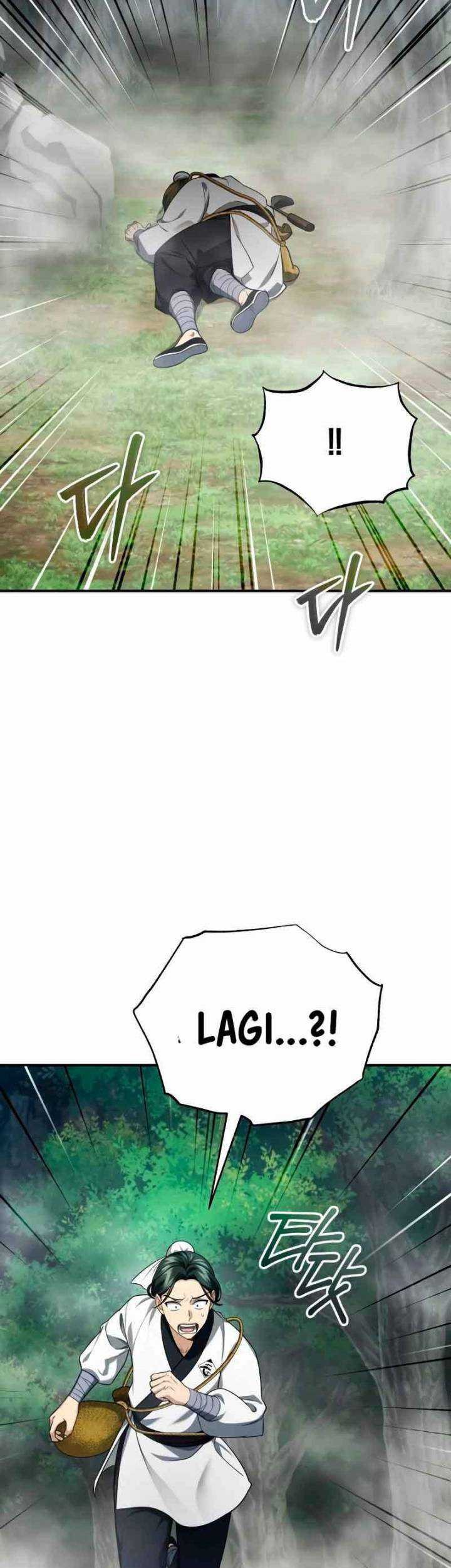 The Terminally Ill Young Master of the Baek Clan Chapter 37 Gambar 51