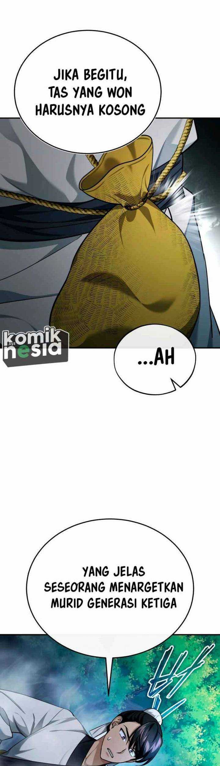 The Terminally Ill Young Master of the Baek Clan Chapter 37 Gambar 47