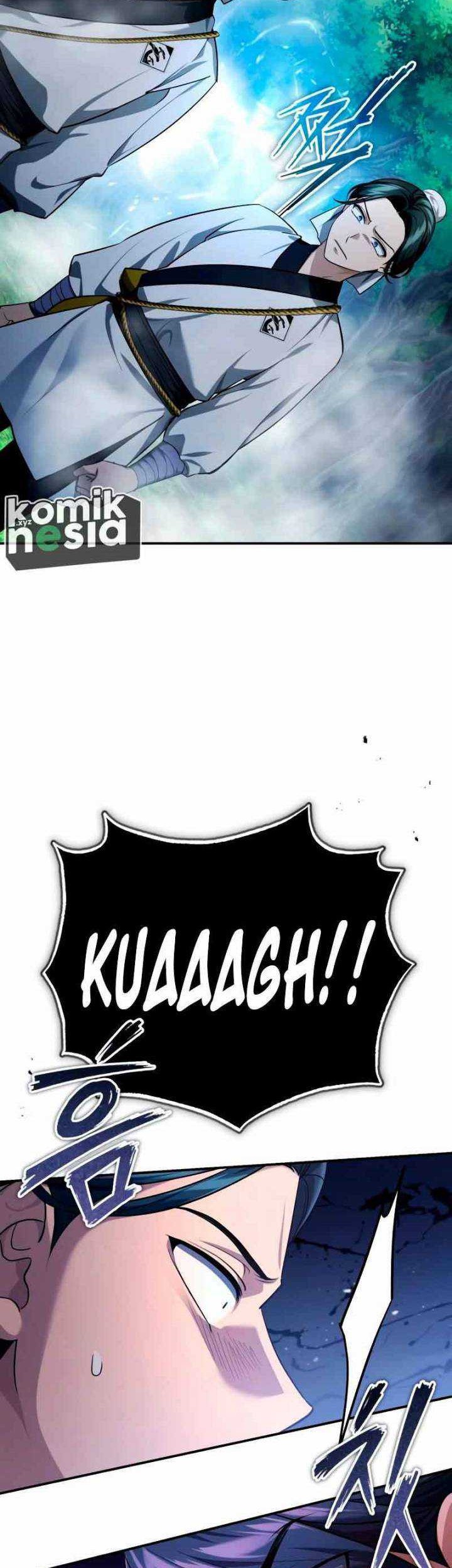 The Terminally Ill Young Master of the Baek Clan Chapter 37 Gambar 48