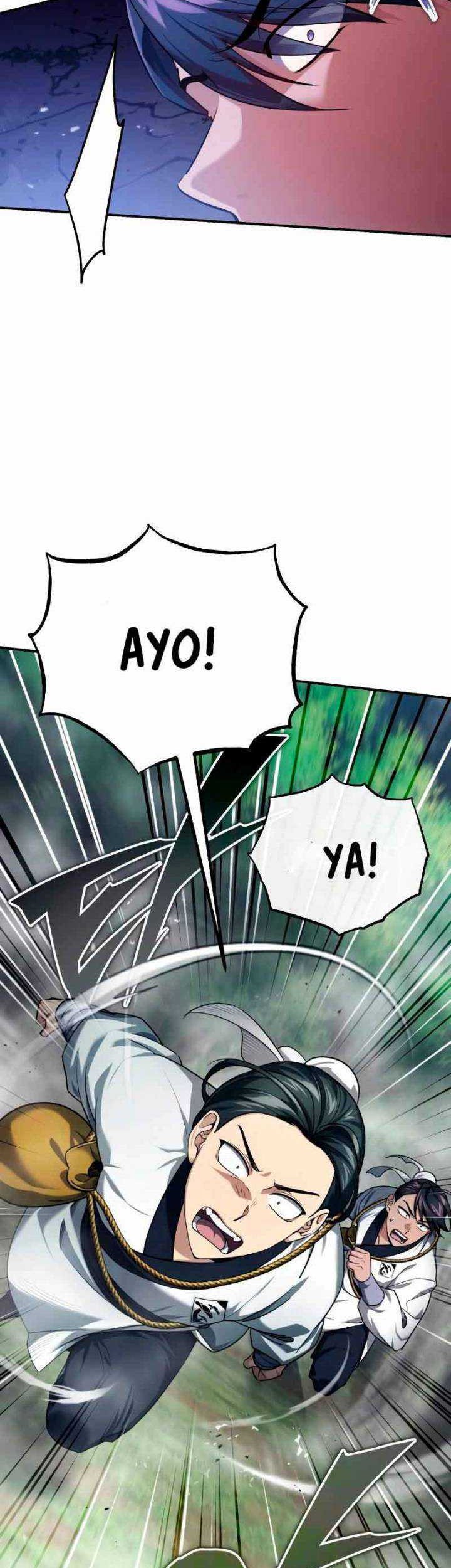 The Terminally Ill Young Master of the Baek Clan Chapter 37 Gambar 49