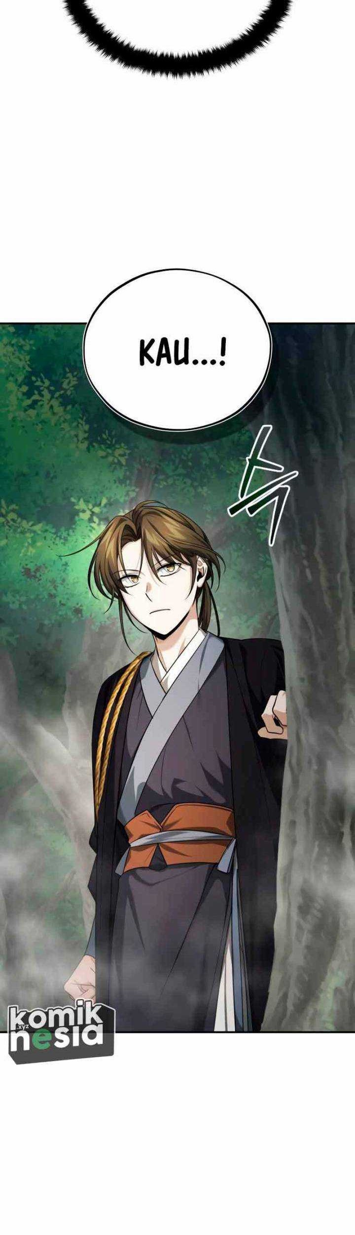The Terminally Ill Young Master of the Baek Clan Chapter 37 Gambar 56