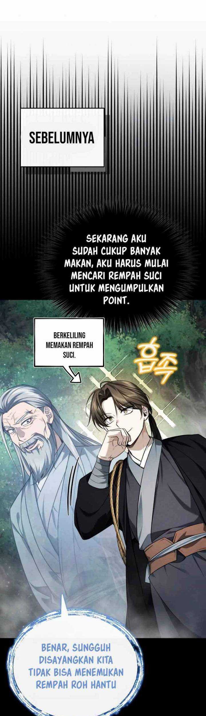 The Terminally Ill Young Master of the Baek Clan Chapter 37 Gambar 57