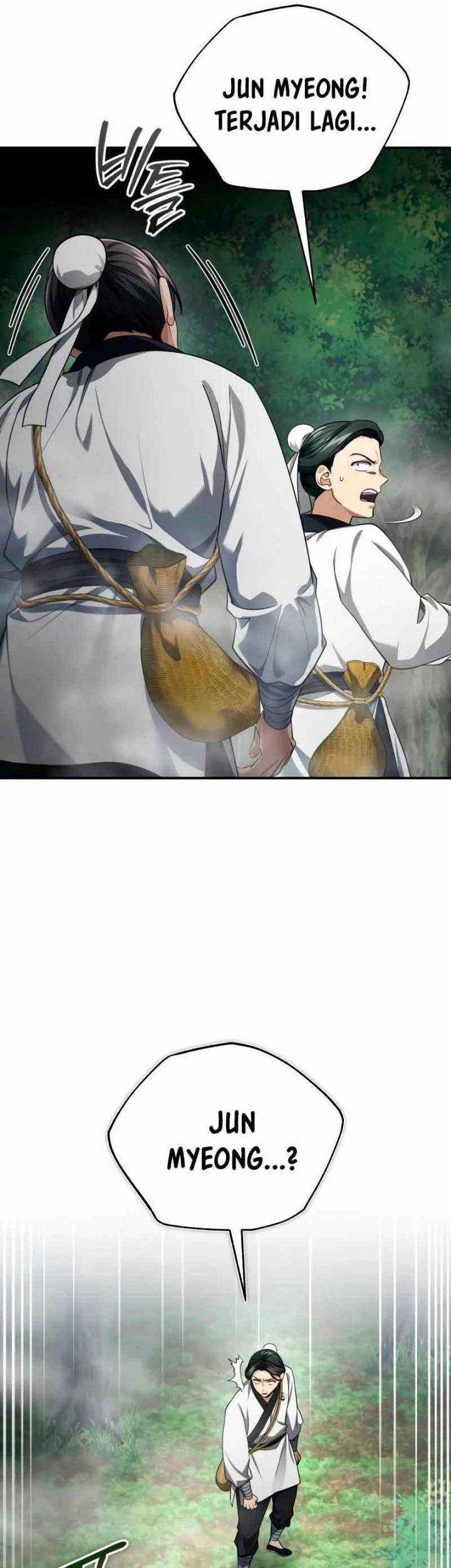 The Terminally Ill Young Master of the Baek Clan Chapter 37 Gambar 53