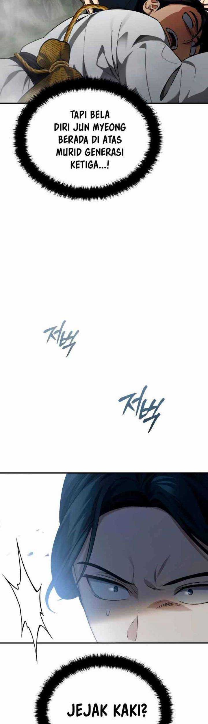 The Terminally Ill Young Master of the Baek Clan Chapter 37 Gambar 55