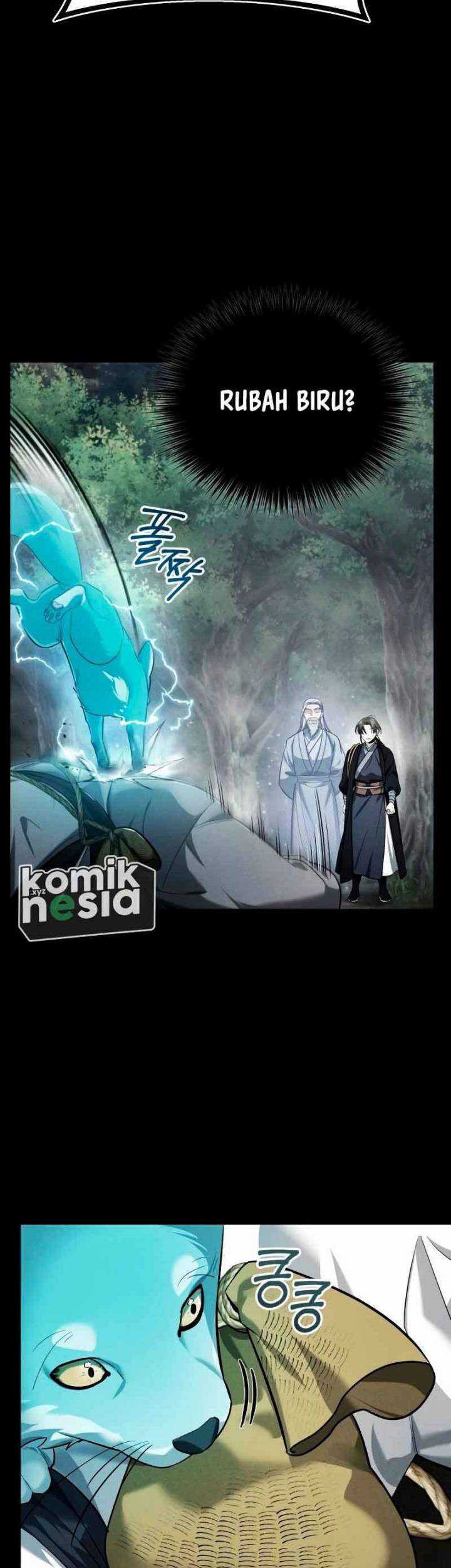 The Terminally Ill Young Master of the Baek Clan Chapter 37 Gambar 63