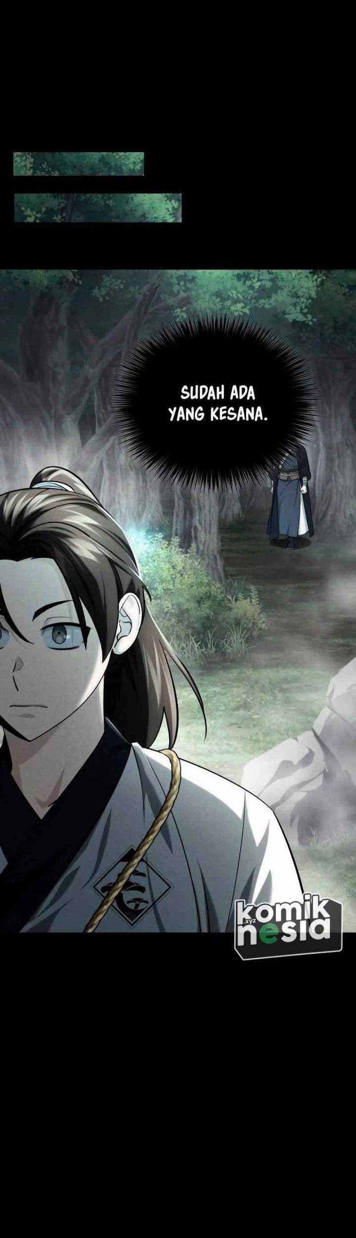 The Terminally Ill Young Master of the Baek Clan Chapter 37 Gambar 60