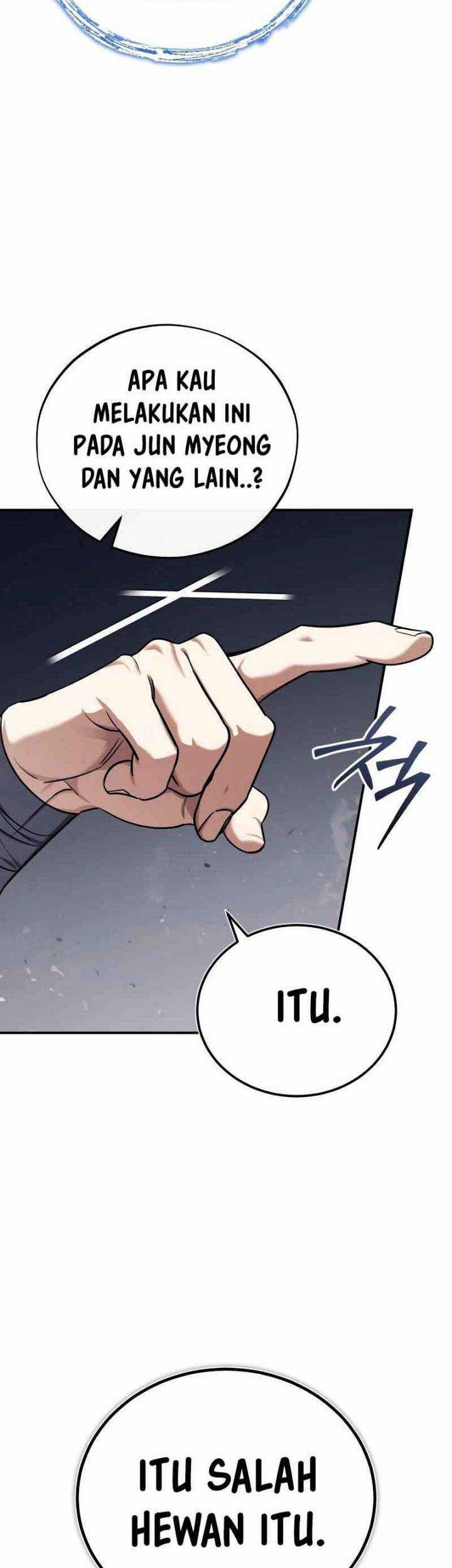 The Terminally Ill Young Master of the Baek Clan Chapter 37 Gambar 68