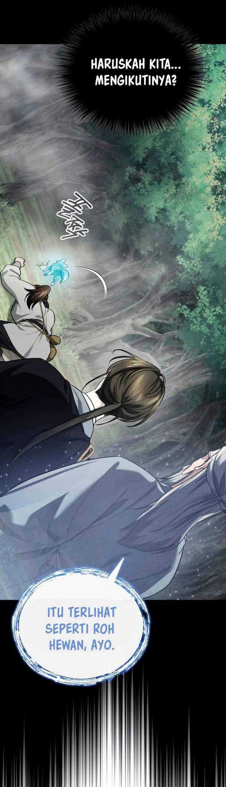 The Terminally Ill Young Master of the Baek Clan Chapter 37 Gambar 65