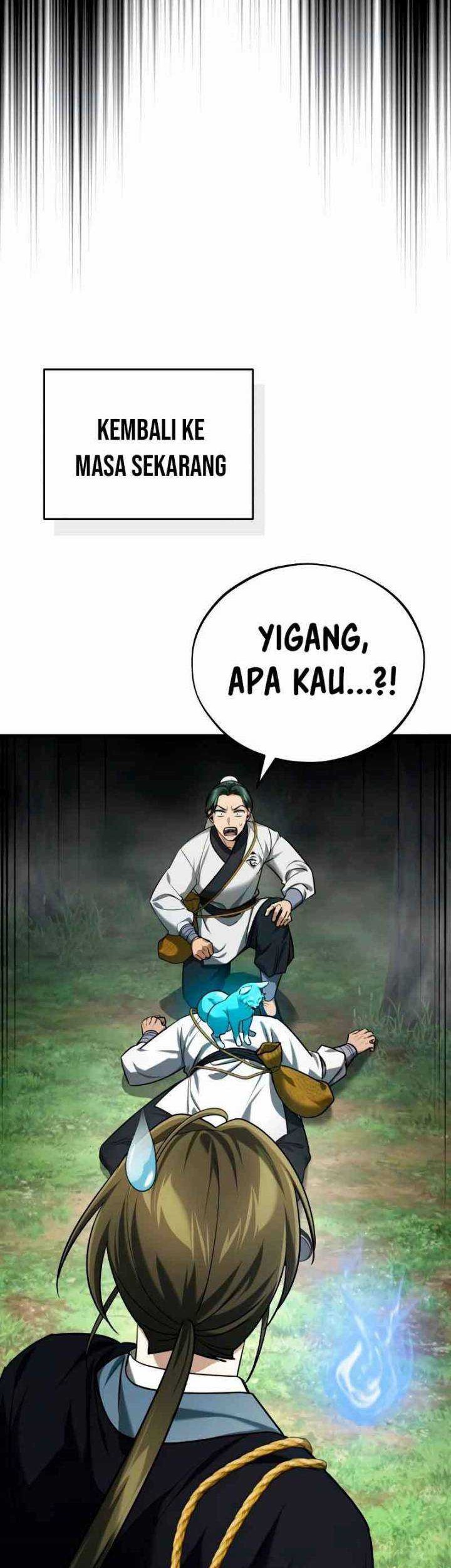 The Terminally Ill Young Master of the Baek Clan Chapter 37 Gambar 66
