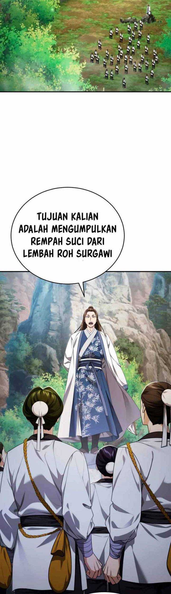 The Terminally Ill Young Master of the Baek Clan Chapter 37 Gambar 3