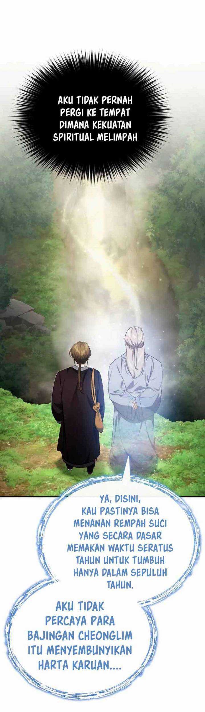 The Terminally Ill Young Master of the Baek Clan Chapter 37 Gambar 5