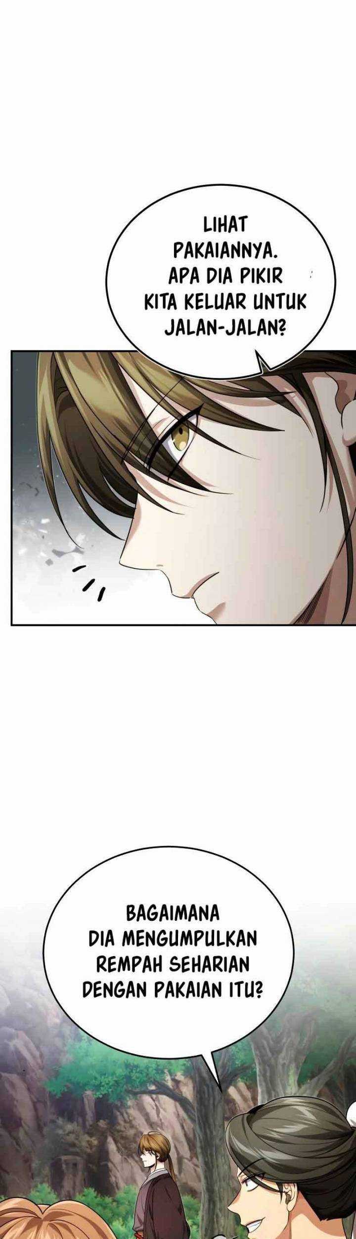 The Terminally Ill Young Master of the Baek Clan Chapter 37 Gambar 6
