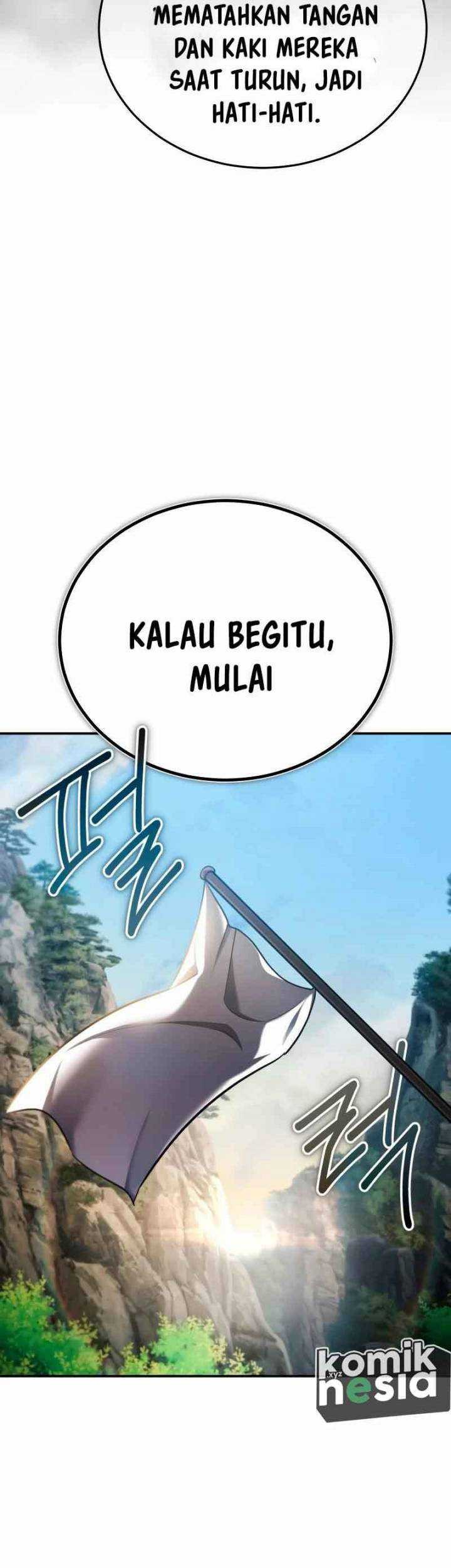 The Terminally Ill Young Master of the Baek Clan Chapter 37 Gambar 12