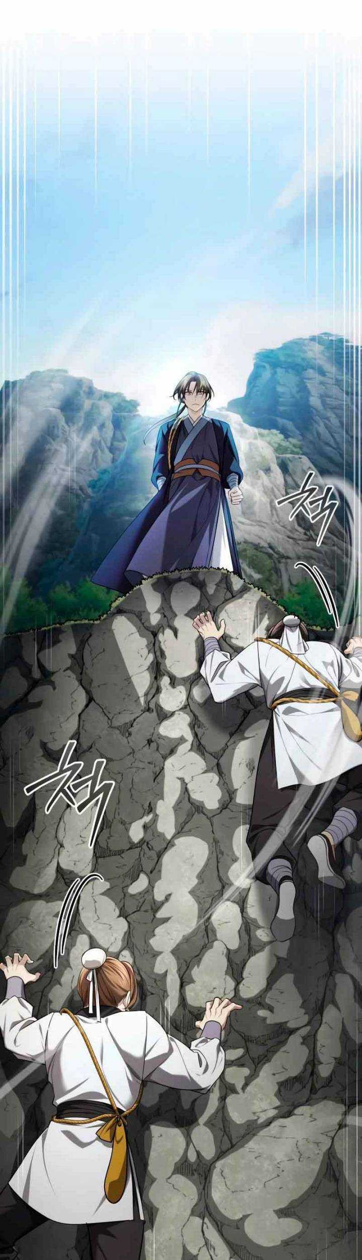 The Terminally Ill Young Master of the Baek Clan Chapter 37 Gambar 14