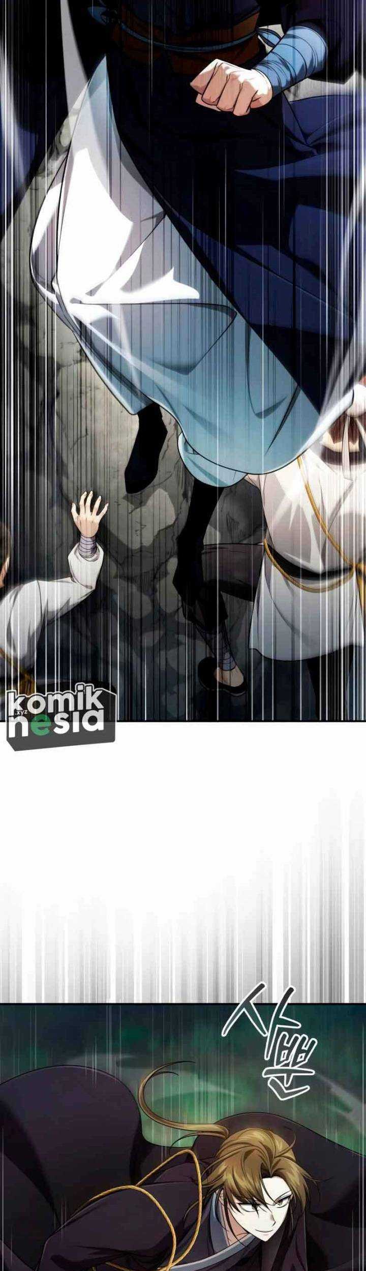The Terminally Ill Young Master of the Baek Clan Chapter 37 Gambar 18
