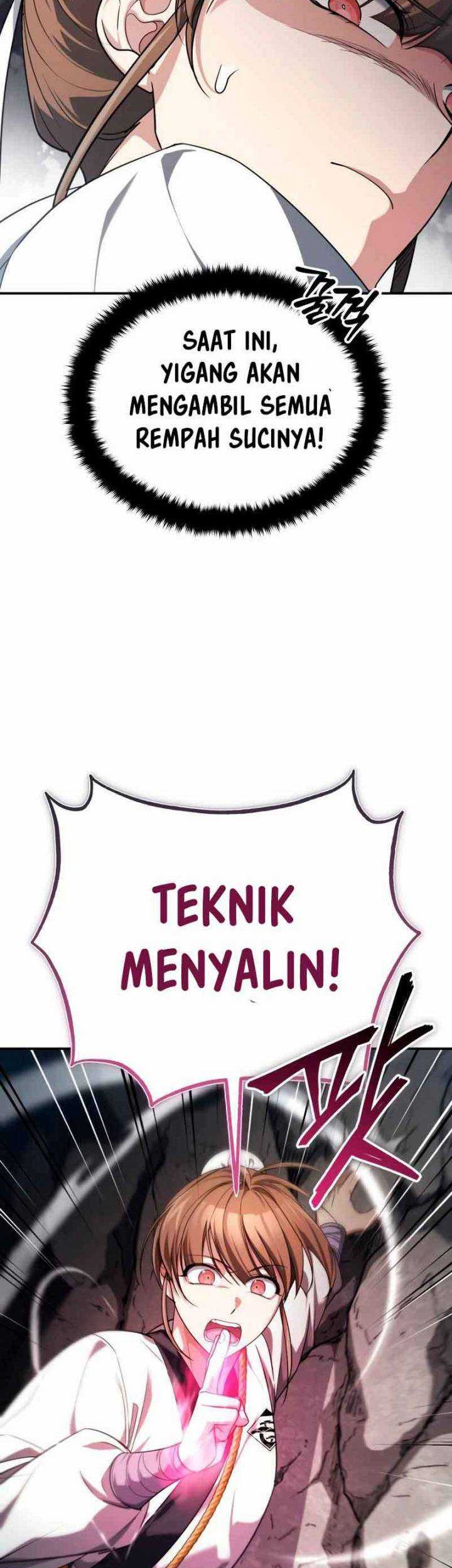 The Terminally Ill Young Master of the Baek Clan Chapter 37 Gambar 21