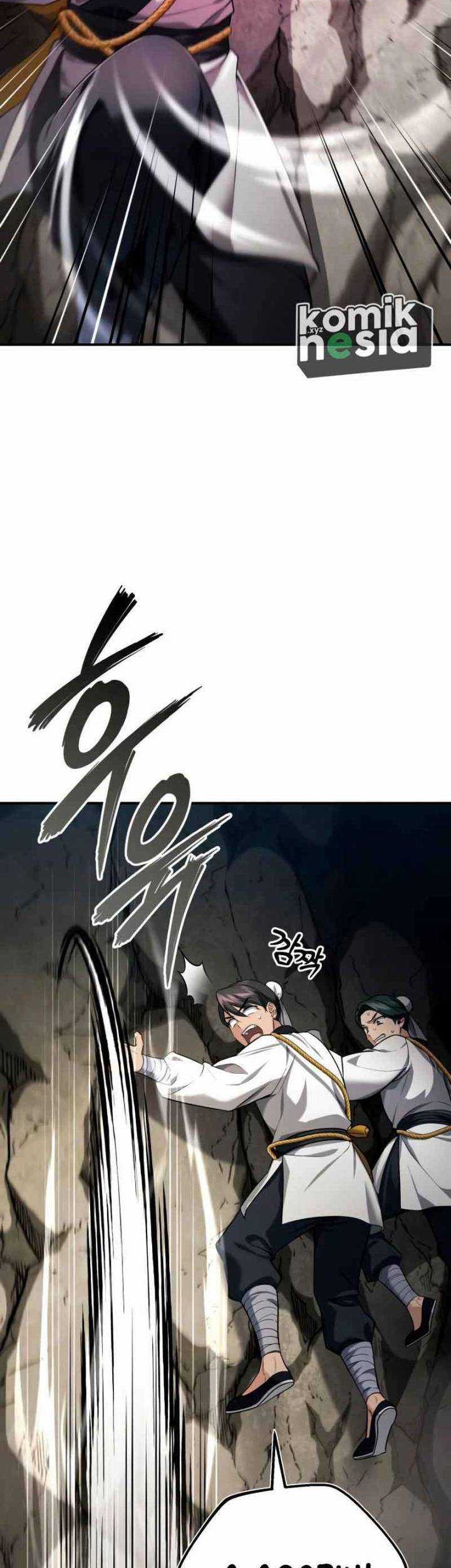 The Terminally Ill Young Master of the Baek Clan Chapter 37 Gambar 22