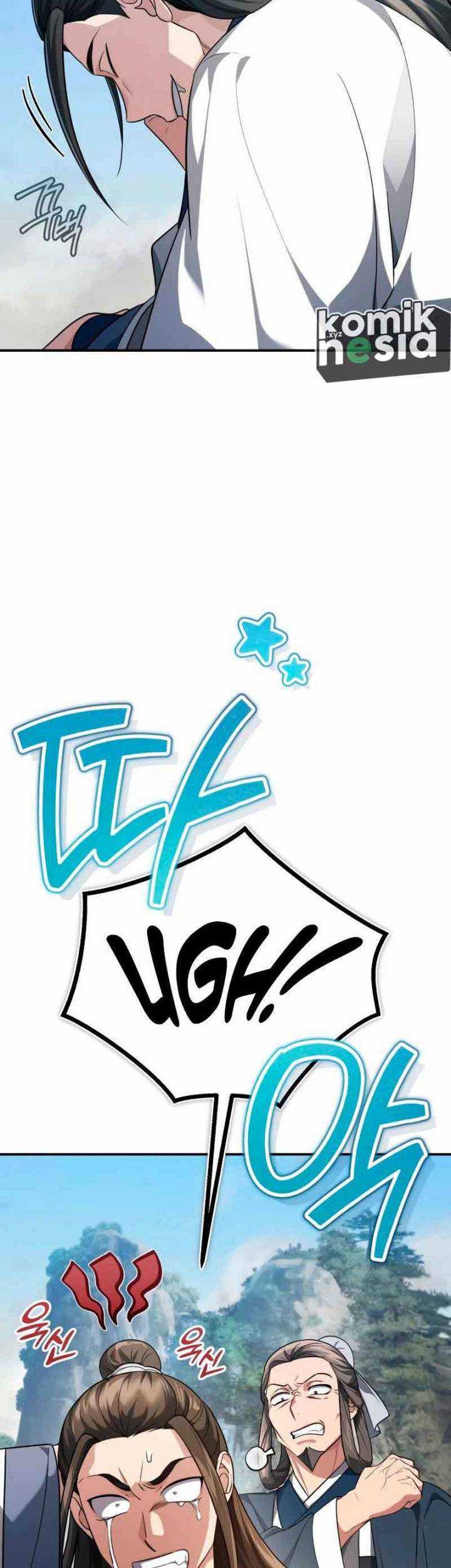 The Terminally Ill Young Master of the Baek Clan Chapter 37 Gambar 27