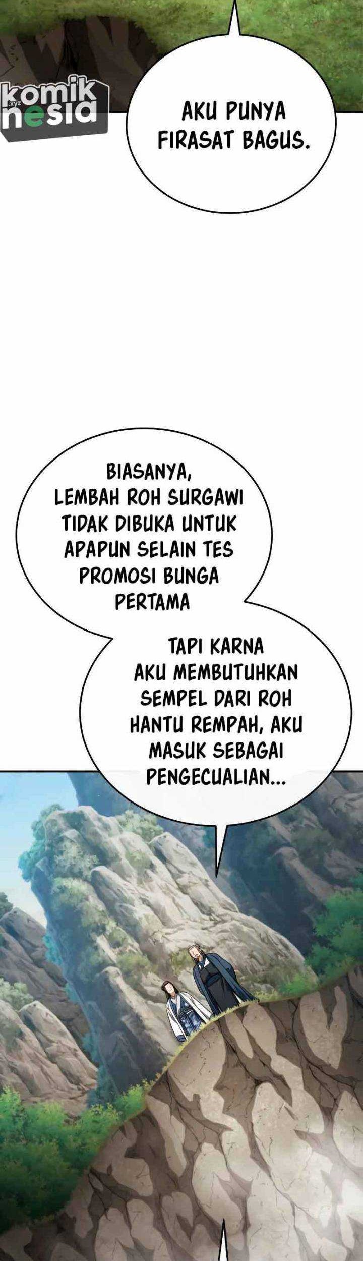 The Terminally Ill Young Master of the Baek Clan Chapter 37 Gambar 29