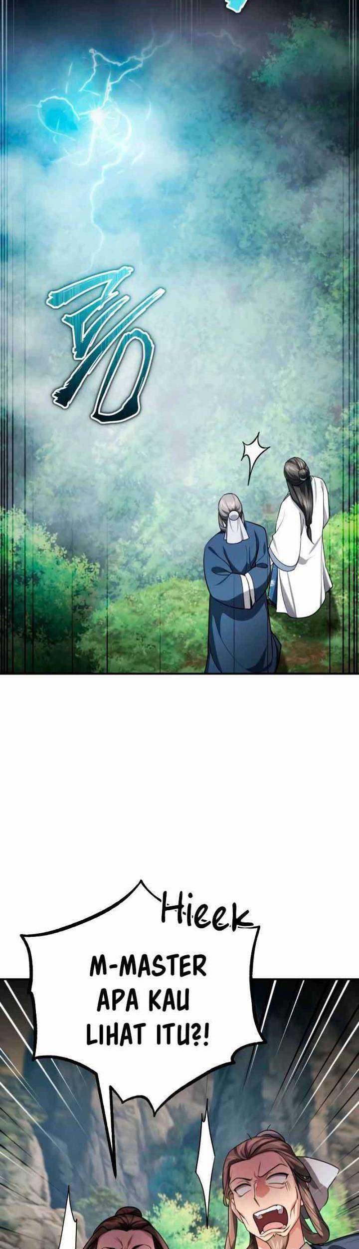 The Terminally Ill Young Master of the Baek Clan Chapter 37 Gambar 33