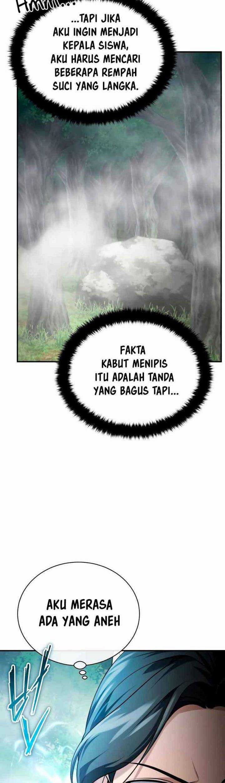 The Terminally Ill Young Master of the Baek Clan Chapter 37 Gambar 38