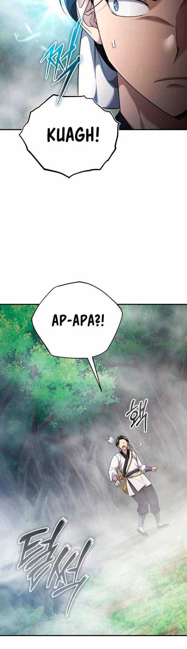 The Terminally Ill Young Master of the Baek Clan Chapter 37 Gambar 39