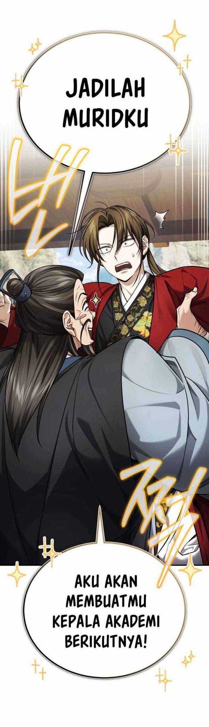 The Terminally Ill Young Master of the Baek Clan Chapter 35 Gambar 68